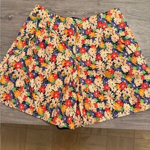 Floral Women's Shorts
